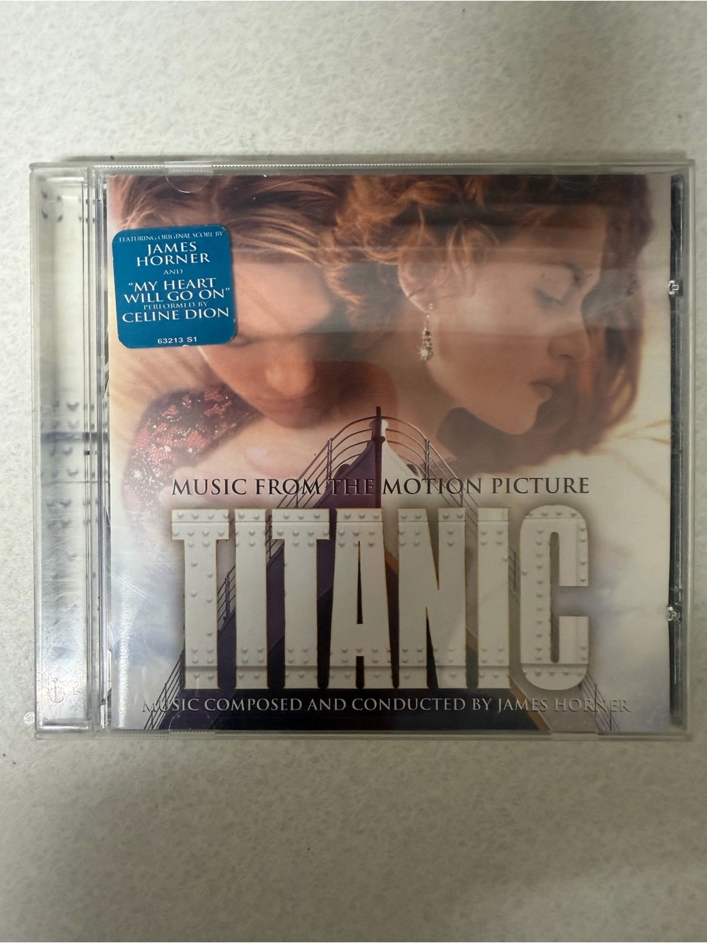 Titanic Soundtrack [USED CD]